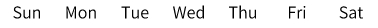 /iicd/Inkycal/raw/commit/72767356a964e6804e66a2caaf25e3d863341c47/Calendar/translations/en/week/week-sun.jpeg